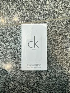 Calvin Klein カルバンクライン CK one 10ml 香水