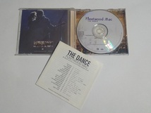 国内盤CD★フリートウッド・マック「ザ・ダンス」Fleetwood Mac / The Dance_画像3