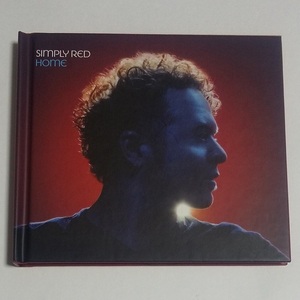 3CD＋DVD ★SIMPLY RED「HOME DELUXE EDITION」限定盤　シンプリー・レッド