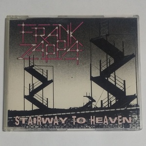 CD★FRANK ZAPPA「STAIRWAY TO HEAVEN」シングル　フランク・ザッパ / 天国への階段　ボレロ
