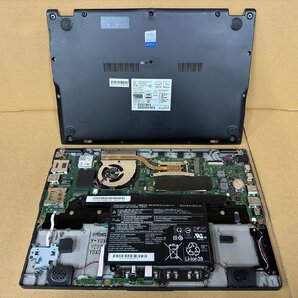 【ジャンク】富士通 LIFEBOOK U9310/D 第10世代 i5 BIOS動作確認済み 画面割れの画像5