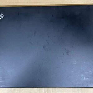 【ジャンク】Lenovo ThinkPad A285 BIOS確認済 Ryzen5 2500U 文字欠けの画像4