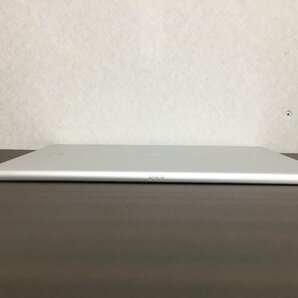 Apple iPad7 32GB 10.2インチ バッテリー93％ 画面ヒビ割れ Wi-Fiモデル A2197 第7世代 シルバー 現状品 動作品の画像6