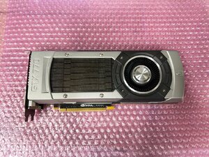 中古グラフィックカード nVidia GeForce GTX 770 2GB 動作確認済