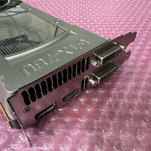 中古グラフィックカード nVidia GeForce GTX 780 3GB 動作確認済の画像3