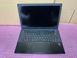 【ジャンク】VAIO VJP131B01N Core i7 動作せず