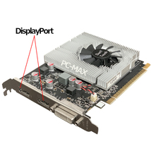 送料無料 動作品 グラフィックカード NVIDIA GeForce GTX 745 GDDR3 2GB DPx2_画像1