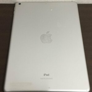 Apple iPad7 32GB 10.2インチ バッテリー91％ Wi-Fiモデル A2197 第7世代 シルバー 現状品 動作品の画像2