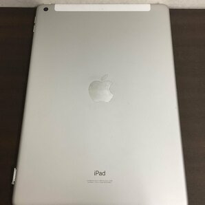 Apple iPad7 32GB 10.2インチ バッテリー96％ Wi-Fiモデル A2198 第7世代 シルバー 現状品 動作品の画像2