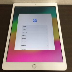 Apple iPad7 32GB 10.2インチ バッテリー96％ Wi-Fiモデル A2198 第7世代 シルバー 現状品 動作品の画像1