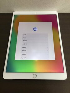 Apple iPad Pro 64GB 10.5インチ シルバー バッテリー93% A1709 MQF02J/A 現状品 動作品