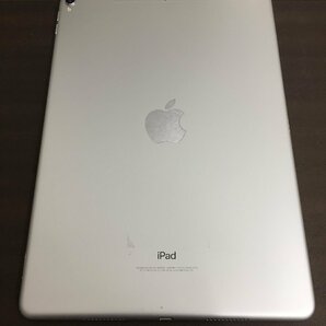 Apple iPad Pro 64GB 10.5インチ シルバー バッテリー93% A1709 MQF02J/A 現状品 動作品の画像2