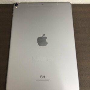 Apple iPad Pro 64GB 10.5インチ 画面キズあり グレー バッテリー93% A1709 MQEY2J/A 現状品 動作品の画像2