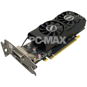 送料無料 動作品 ロープロファイル MSI GTX 1050TI GDDR5 4GB HDMI 補助電源無し