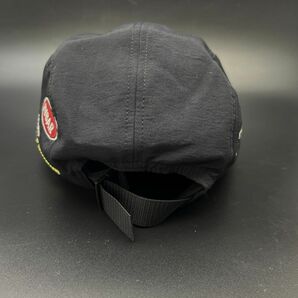 1円スタート★美品 シュプリーム キャップ SUPREME CAP 20SS TRAIL CAMP CAP トレイル キャンプ ブラック 帽子 BOX LOGO ボックスロゴ★の画像4