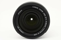 Canon EF-S 15-85mm F/3.5-5.6 IS USM キヤノン用 交換レンズ_画像3