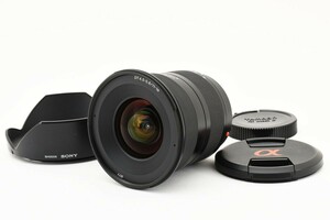 Sony SAL1118 11-18mm F/4.5-5.6 ソニーAマウント用 交換レンズ