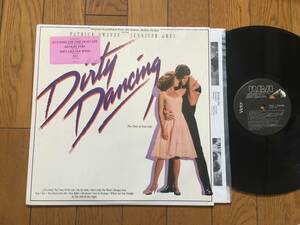 ★ザ・ロネッツ／ビー・マイ・ベイビー、ブロウ・モンキーズ 他、サントラ ダーティ・ダンシング DIRTY DANCING ※1987年の貴重アナログ盤