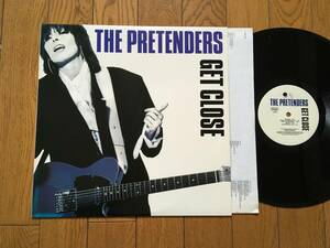 ★プリテンダーズ／ゲット・クロース THE PRETENDERS ※「ドント・ゲット・ミー・ロング」収録