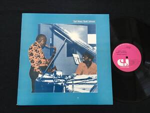 ★バド・ジョンソン＋アール・ハインズ・トリオ BUDD JOHNSON＋EARL HINES TRIO ※「風と共に去りぬ」も収録