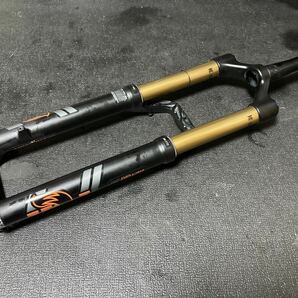 FOX 36 Factory FLOAT 27.5インチ用 170mmストローク boost フォックス フロントサスペンション の画像2