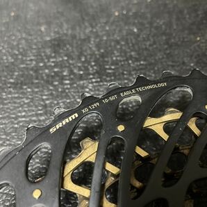 SRAM カセットスプロケット XG1299 XG-1299 XX1 12速 10-50T XDドライブの画像3