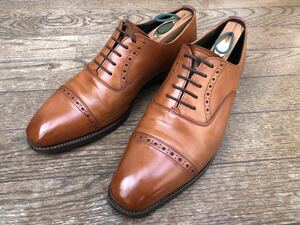 グレンソン GRENSON MACCLESFIELD （タン）