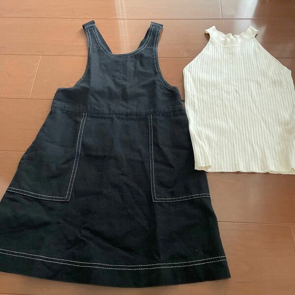 ZARA ワンピース　140