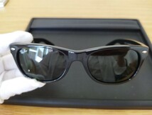 「100円スタート」サングラス レイバン ウェイファーラー Ray-Ban WAYFARER RayBan 偏光　ブランドサングラス　ファッション_画像2