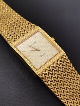 【100円スタート】WALTHAM ウォルサム 腕時計 時計 ブランド時計 不動品 waltham ゴールドカラー_画像10