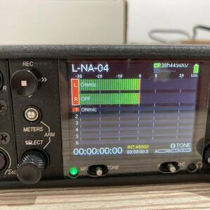 Sound Devices 664 multi track recorder+CFカード付きの画像10