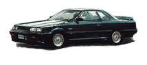 スカイライン 2Drスポーツクーペ GTS-R R31