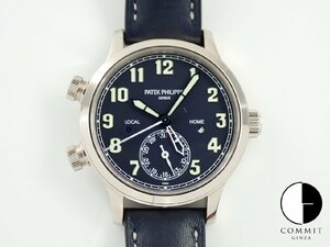  Patek Philip Calatrava Pilot travel time 18KWG Ref.7234G-001