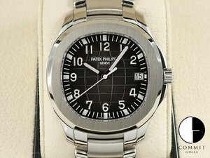 Patek Philip Aqua Note Extra Lizer SS Ref.5167/1A-001