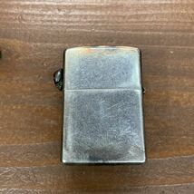 ★ZIPPO ジッポー スカルまみれ　片面ドクロ満載　　　立体　2004_画像3