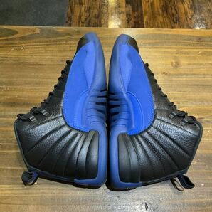 AIR JORDAN 12 RETRO GAME ROYAL エアジョーダン12 レトロ ゲームロイヤル 130690-014 size 26.5cm 19年製 中古品 本体のみの画像5