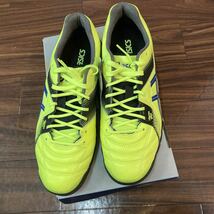 ★未使用 ASICS フットボールシューズ DESTAQUE 6 J TST216 _画像2