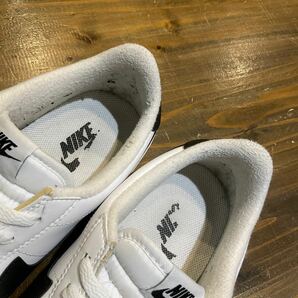 NIKE CORTEZ BASIC LEATHER ナイキ コルテッツ ベーシックレザー ホワイト 819719-100 size 28cm 本体のみ の画像4