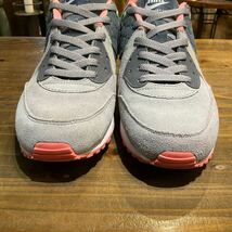 NIKE AIR MAX LIGHT PREMIUM QS MITA SNEAKERS ナイキ エアマックスライトプレミアム ミタスニーカーズ 653742-004 size 27cm 中古品_画像2