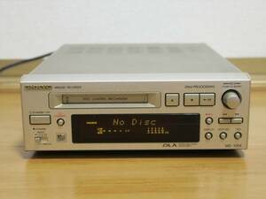 ONKYO MDデッキ MD-105X ジャンク品 即決