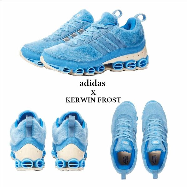 adidas originals KERWIN FROST スニーカー レア シューズ 靴　アディダス　オリジナル　希少品　26