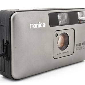 ■ 美品 ■ コニカ Konica BIG mini BM-201 #MA31YO118DBの画像3