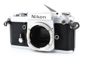 ■ 美品 ■ ニコン　Nikon F2 アイレベル ボディ ≪腐食無し≫ #A14YO27DB