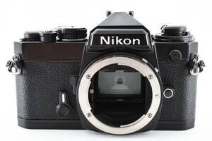 ニコン　Nikon FE ボディ #A16KT55