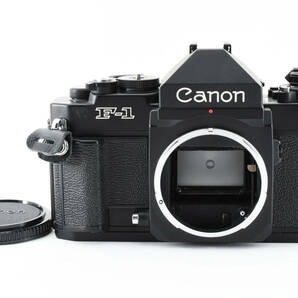 ■ 美品 ■ キャノン Canon New F-1 アイレベル ボディ #A16KT253の画像1