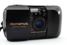 ■ 美品 ■ オリンパス　OLYMPUS μ mju PANORAMA #A9M135DB_画像4