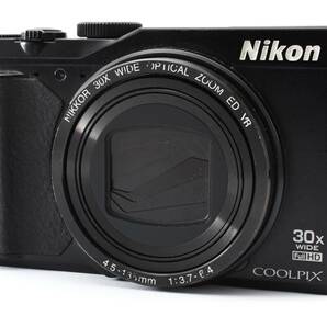 ■ 美品 ■ ニコン Nikon COOLPIX S9900 #A20YO189DBの画像2