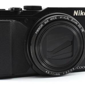 ■ 美品 ■ ニコン Nikon COOLPIX S9900 #A20YO189DBの画像4