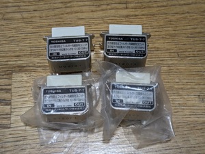 JP-228# antenna equipment parts noise . stop filter built-in Toshiba TUS-7-7 TOSHIBA together 