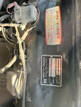 マーキュリークーガー　XR7　AT 一時抹消　アメ車　旧車　レア　昭和5４年式　ワンオーナー　ディラー車　ジャンク_画像9